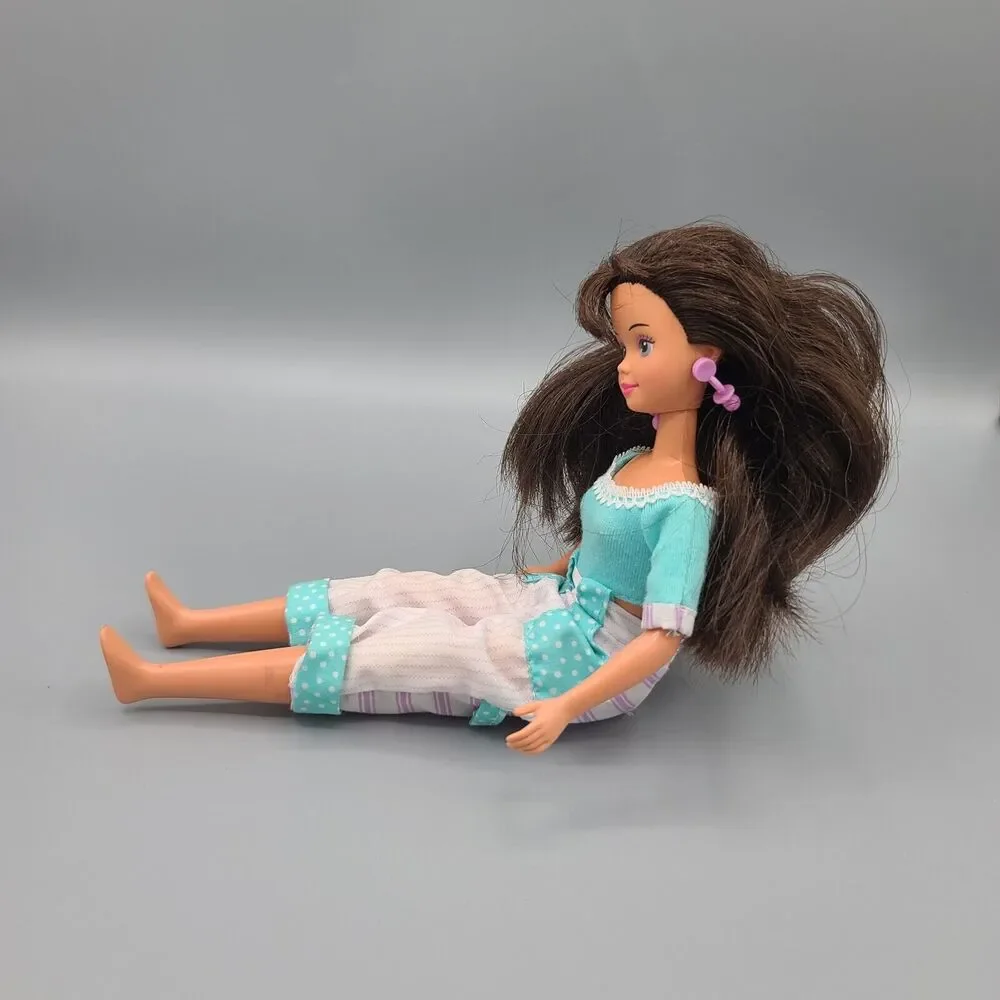 1987 Mattel Courtney Twist And Turn Doll Barbie